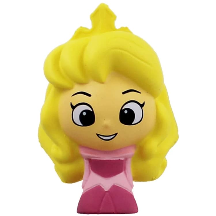 Image of Squishy Palz Disney Princess Cinderella Squishy Toy