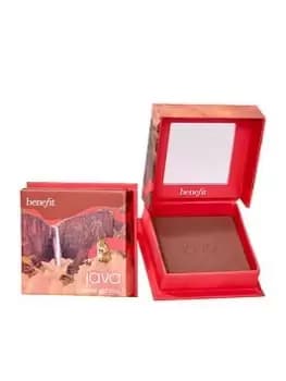 Image of Benefit Wanderful World Blushes Java Rosy Mocha Powder Blusher