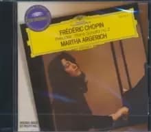 Image of Preludes, Sonata No. 2 (Argerich)