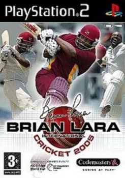 Image of Brian Lara International Cricket 2005 PS2 Game