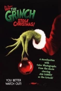 Image of Dr. Seuss How the Grinch Stole Christmas by Louise Gikow and Seuss and Jeffrey Price and Peter S Seaman Book