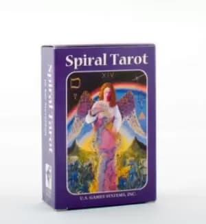 Image of Spiral Tarot Deck by Kay Steventon