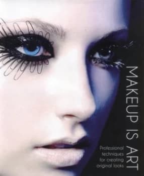 Image of Makeup Is Art Hardback