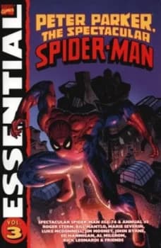 Image of Peter Parker the Spectacular Spider-Man by Jim Shooter Paperback