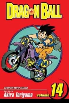 Image of Dragon Ball Vol. 14 by Akira Toriyama Paperback