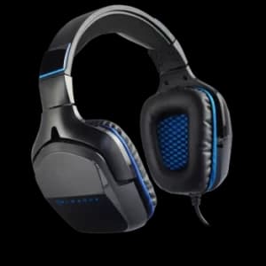 Image of Piranha HP90 7.1 Surround Sound Gaming Headset For Playstation 4