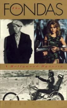 Image of The Fondas by Peter Collier Paperback
