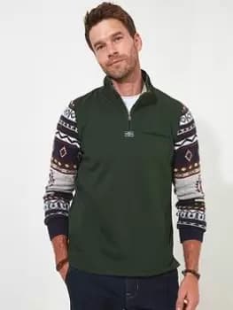 Image of Joe Browns Cracking Combination Funnel - Green Size M Men