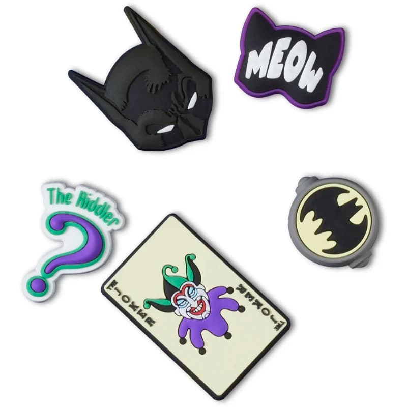 Image of Pack of 5 Jibbitz