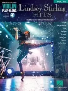 Image of Lindsey Stirling Hits : Violin Play-Along Volume 45