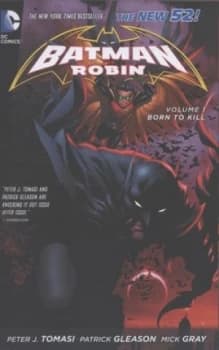 Image of Born to Kill by Peter J. Tomasi Paperback