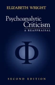 Image of Psychoanalytic Criticism by Elizabeth Wright Paperback