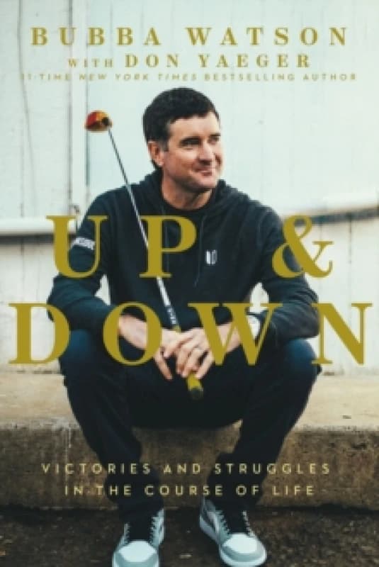 Image of up and down victories and struggles in the course of life 9780785292029