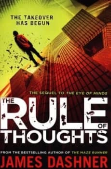 Image of The Rule of Thoughts by James Dashner Paperback
