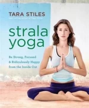 Image of Strala yoga by Tara Stiles