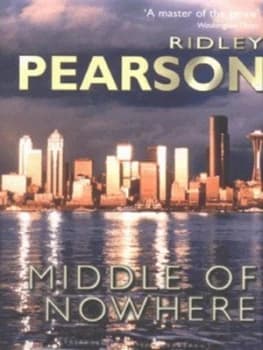 Image of Middle of Nowhere by Ridley Pearson Hardback