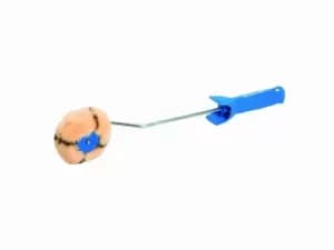 Image of Silverline 702477 Corner Paint Roller 100mm