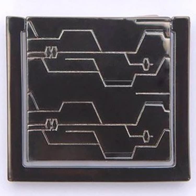 Image of Nier Automata Smartphone Ring Black Box