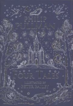 Image of Four Tales by Philip Pullman Hardback