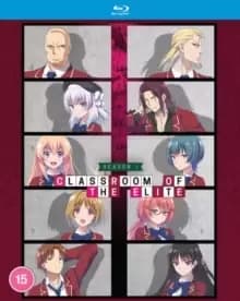 Image of Classroom of the Elite: Season 1