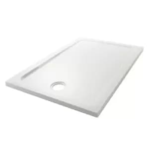 Image of Mira Flight Low Profle Rectangle Shower Tray 1500 x 760 mm 1.1697.003.WH - 643417