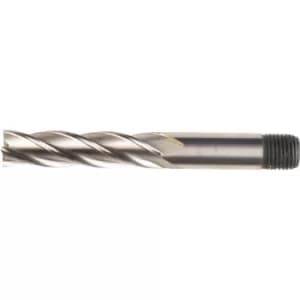 Image of 14MM HSS-Co 5% Threaded Shank Multi Flute Long Series End Mills