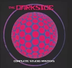 Image of Complete Studio Masters by The Darkside CD Album