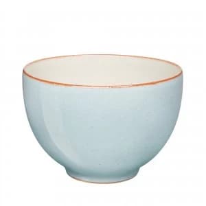 Image of Denby Heritage Pavilion Deep Noodle Bowl Near Perfect