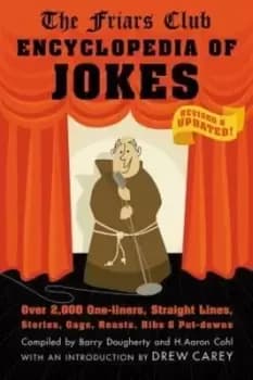 Image of The Friars Club encyclopedia of jokes - Barry Dougherty - Paperback - Used