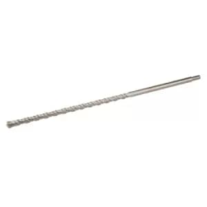Image of Silverline Crosshead Masonry Drill Bit - 20 x 600mm