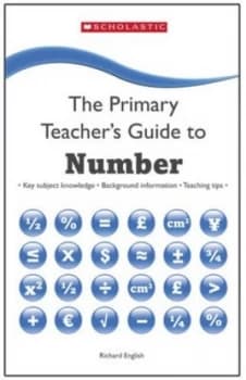 Image of Number by Richard English Paperback