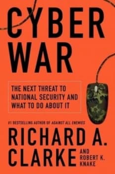 Image of Cyber War by Richard a Clarke Hardback