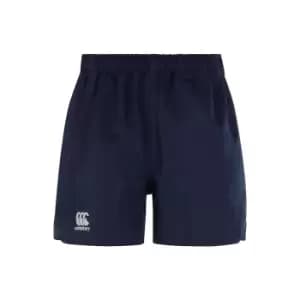 Image of Canterbury Teen Advantage Short (14 Years, Navy)