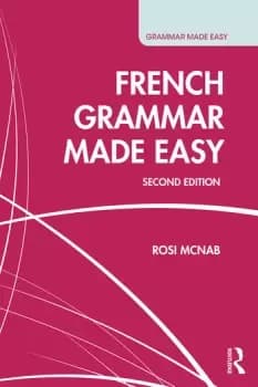 Image of French Grammar Made Easy
