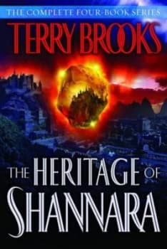 Image of The Heritage of Shannara by Terry Brooks Hardback