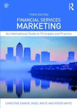 Image of Financial Services MarketingAn International Guide to Principles and Practice