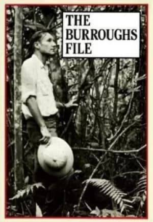 Image of The Burroughs file by William S. Burroughs