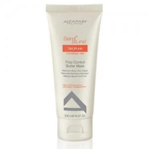 Image of AlfaParf Milano Semi Di Lino Discipline Frizz Control Butter Mask 200ml