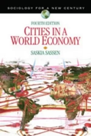 Image of Cities in a world economy by Saskia Sassen