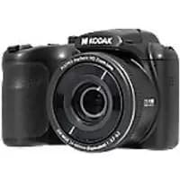 Image of Kodak Digital Camera AZ255 Full HD Black