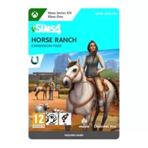 Image of The Sims 4 Horse Ranch Expansion Pack