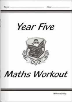 Image of Ks2 Maths Workout - Year 5 for the New Curriculum Hardback