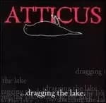 Image of atticus dragging the lake