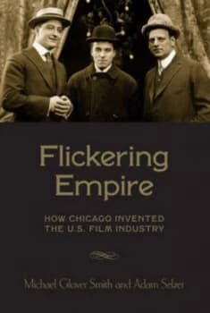Image of Flickering Empire by Michael Glover Smith Paperback