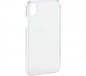 Image of Hama Apple iPhone X / iPhone XS Clear Back Case Cover