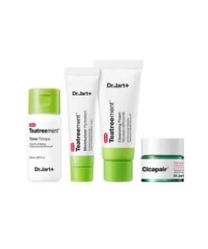 Image of Dr. Jart+ Anti Blemish Trial Kit