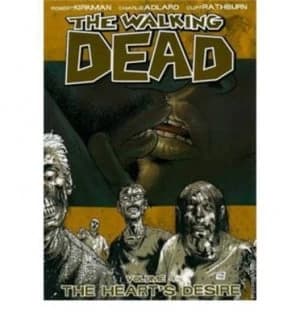 Image of The Hearts Desire by Robert Kirkman Paperback
