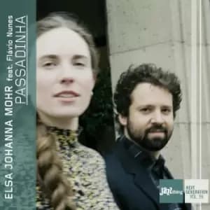 Image of Passadinha by Elsa Johanna Mohr feat. Flavio Nunes CD Album