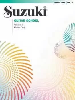 Image of Guitar School Vol 3 by Seth Himmelhoch
