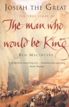 Image of Josiah the Great by Ben Macintyre Paperback